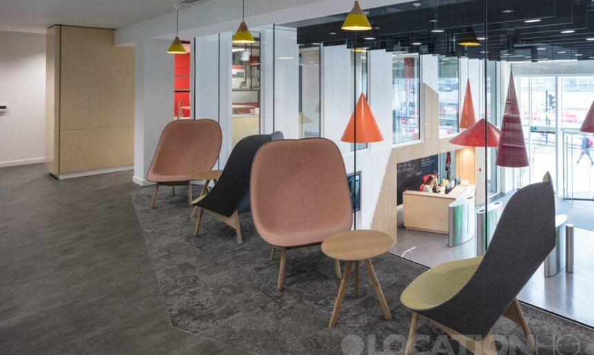 The Glass Pod Office image 3