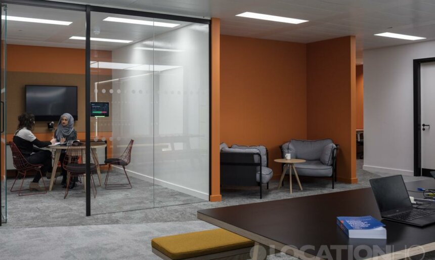 Modern Office