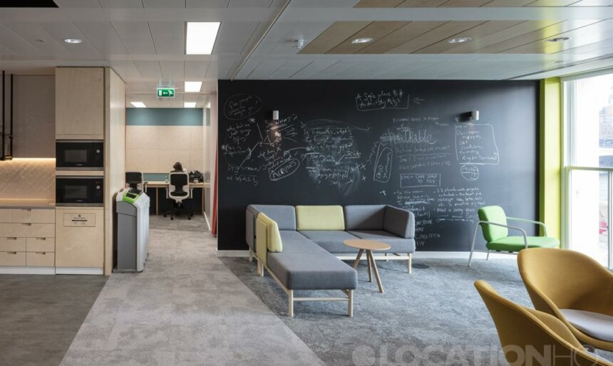 The Glass Pod Office image 1