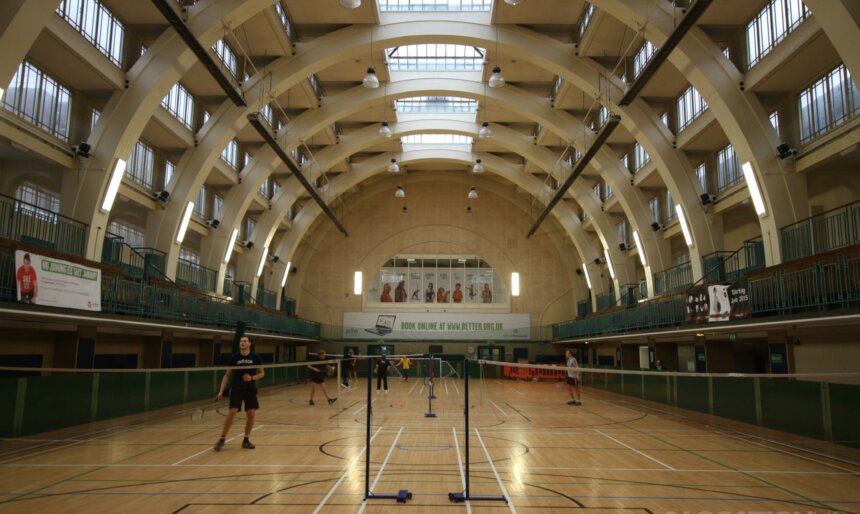 The Sports Hall image 2