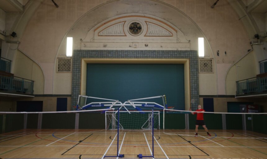 The Sports Hall image 3