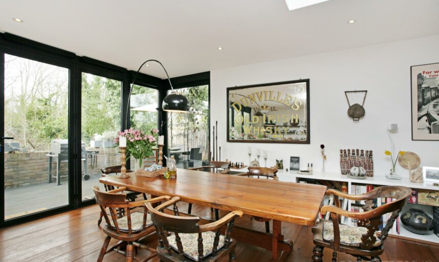 The Modern Open Plan House image 2