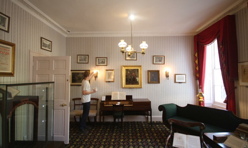 The Georgian Terraced Townhouse image 1