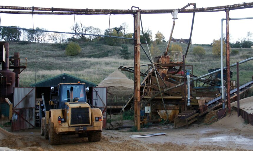 The Quarry Processing Plant image 2