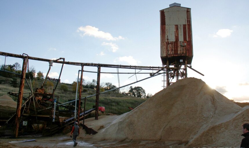 The Quarry Processing Plant image 3