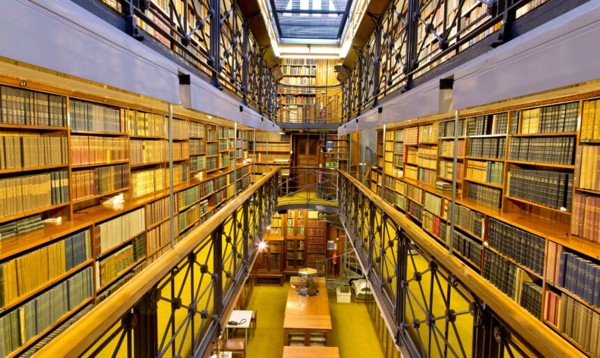 The Library and Archive image 2