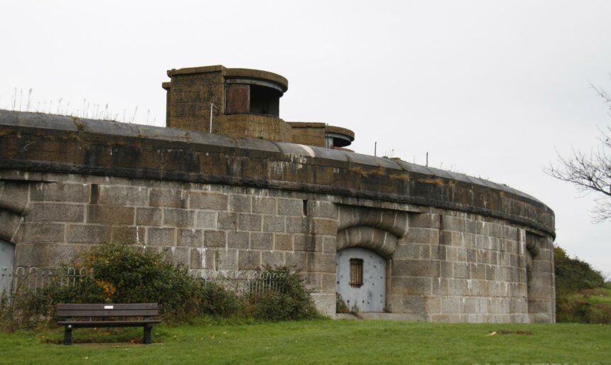 The Military Fort image 2