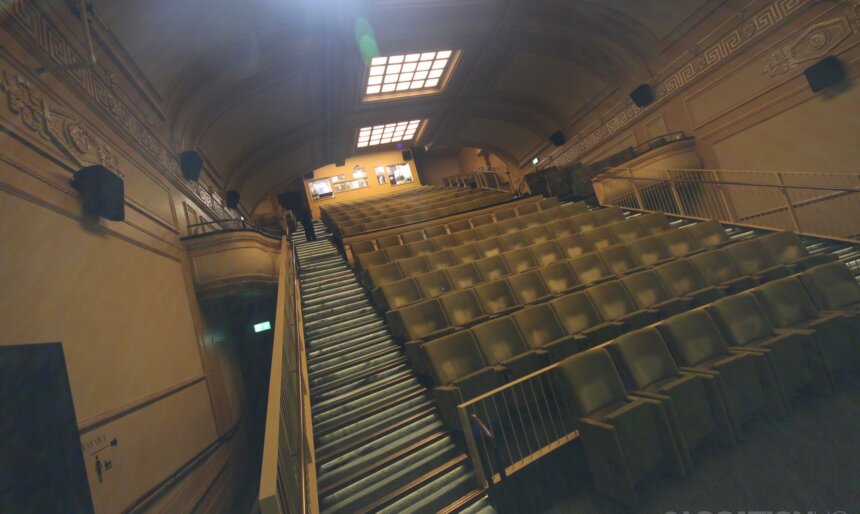 The Restored Victorian Theatre image 1