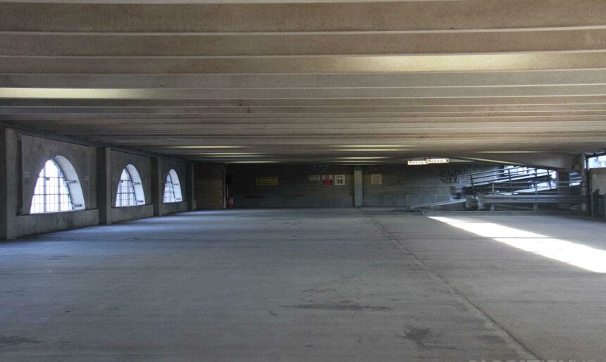 The Multi Storey Car Park image 3