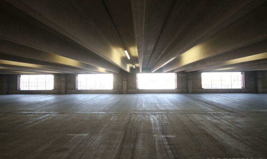 The Multi Storey Car Park image 1