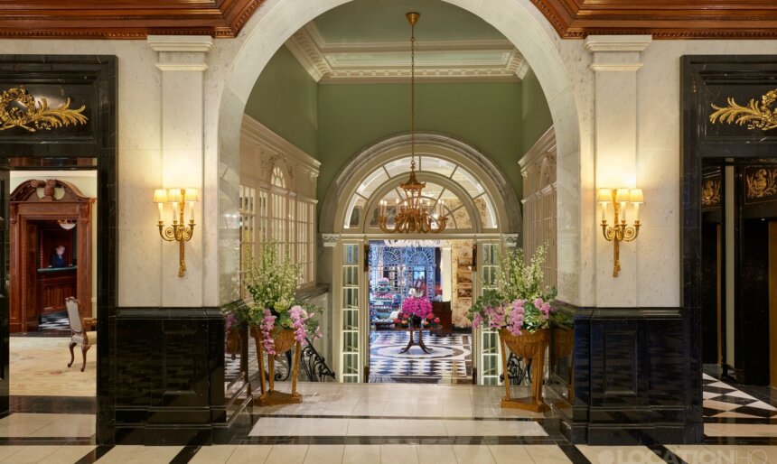 Large Corridor