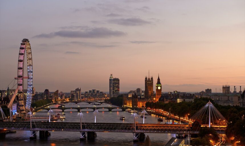 London view