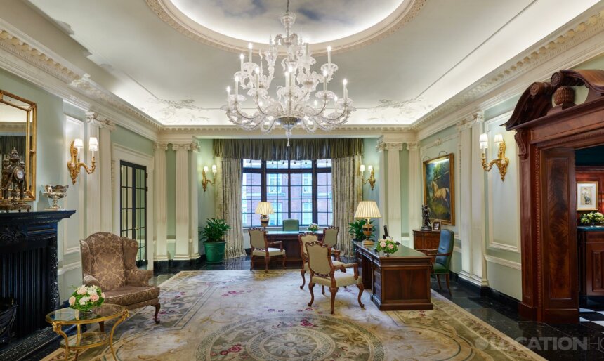 royal suite