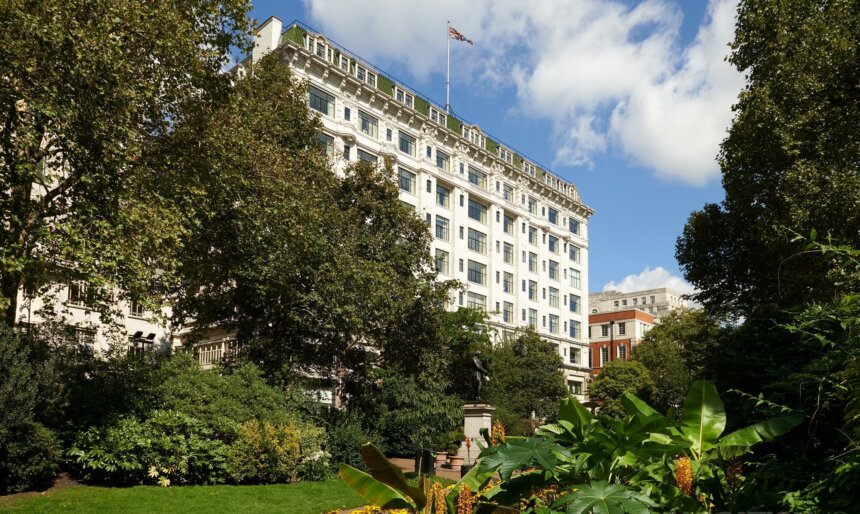 The Grand Hotel London image 1