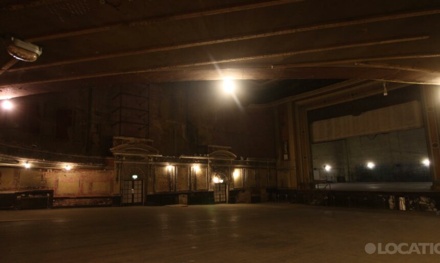 The Grand Distressed Theatre image 2