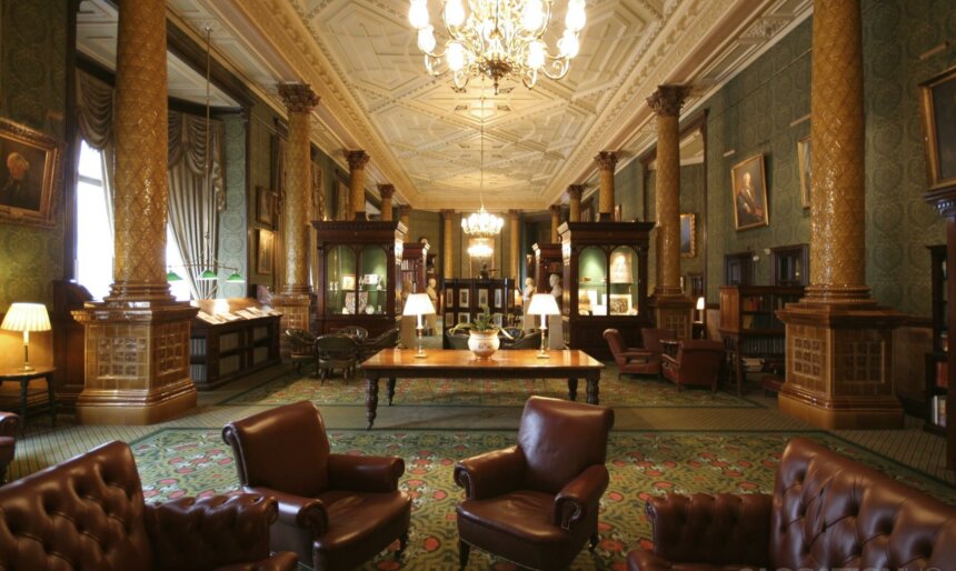 The Historic Grand Member’s Club image 1