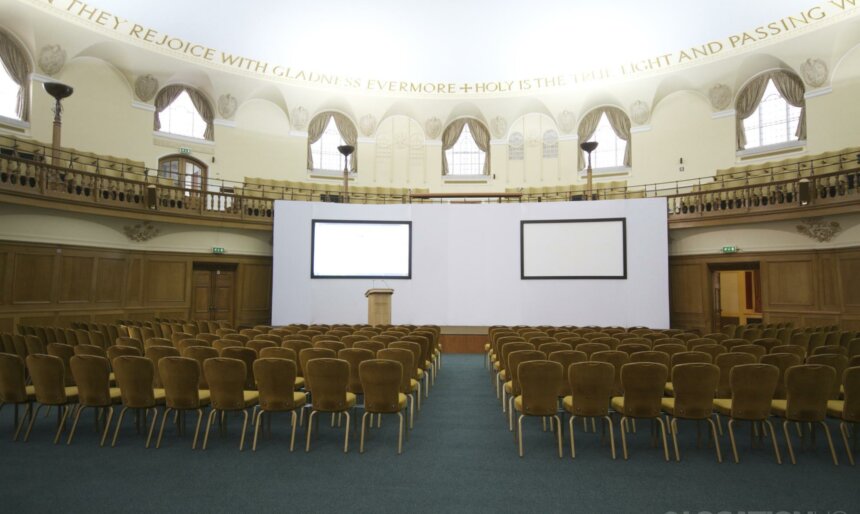 The Rotunda Grand Hall image 2