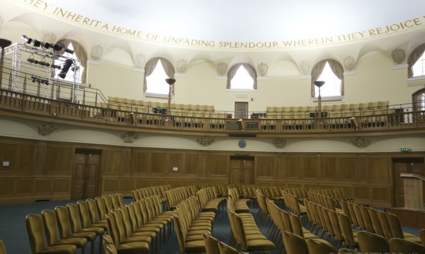 The Rotunda Grand Hall image 3