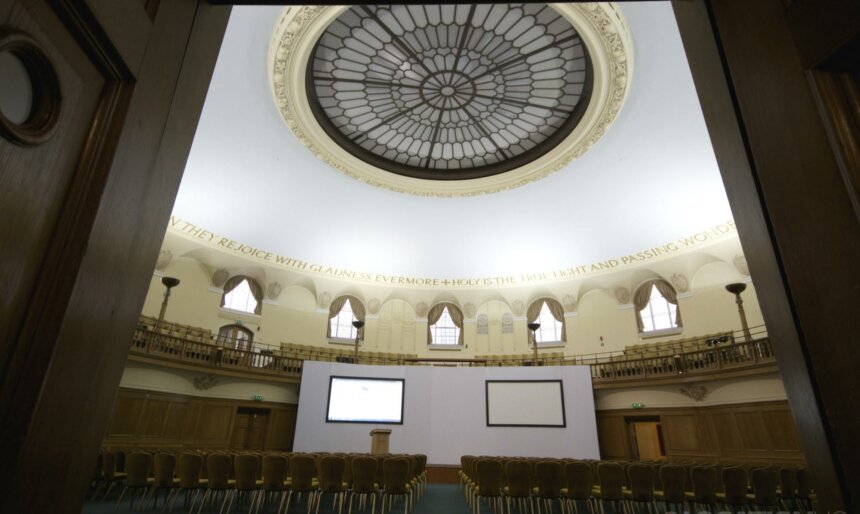 The Rotunda Grand Hall image 1