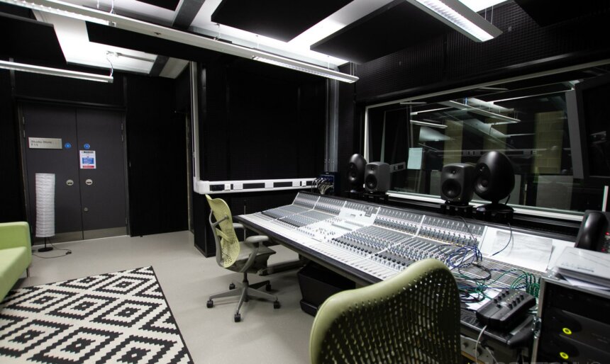 The East Recording Studio image 2