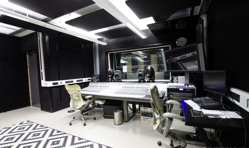 The East Recording Studio image 1