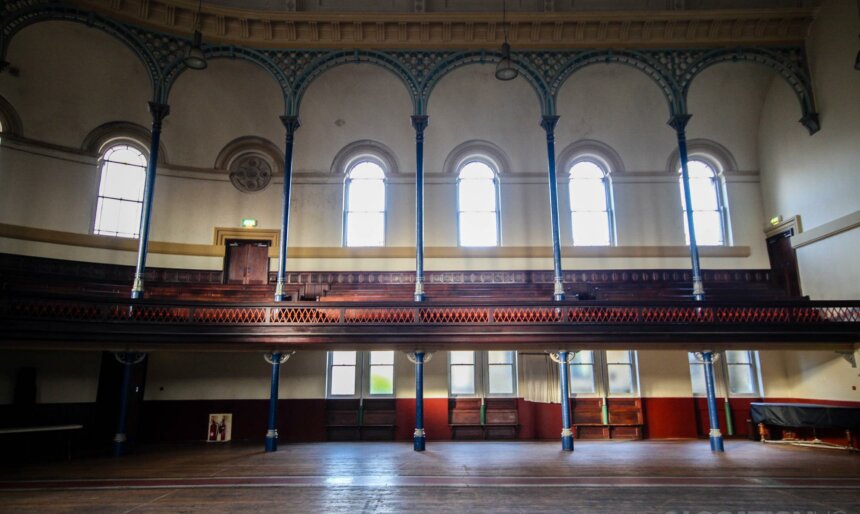 The Derelict Chapel image 2