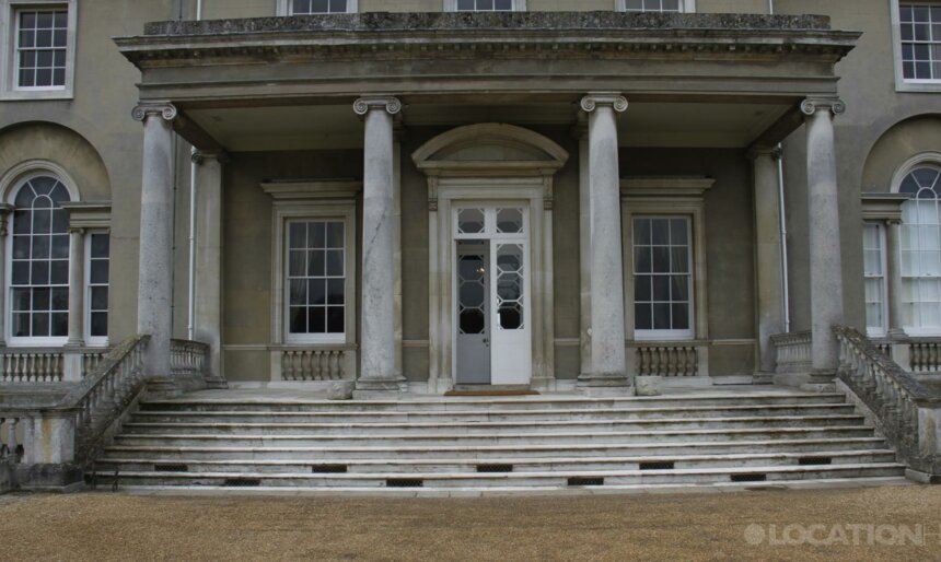 The Palladian Manor House image 3
