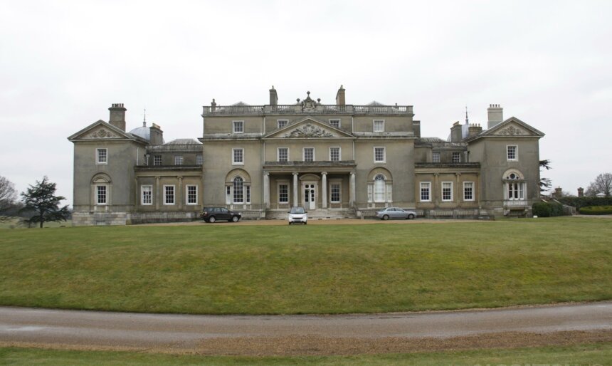 The Palladian Manor House image 1