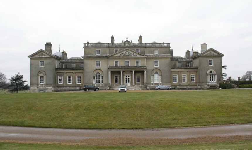 The Palladian Manor House image 1