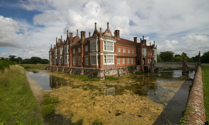 The Moated Country House image 2