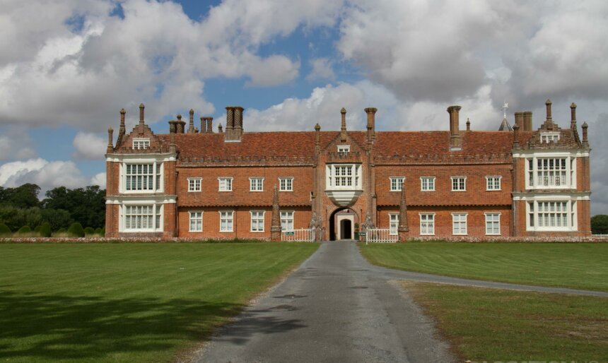 The Moated Country House image 1