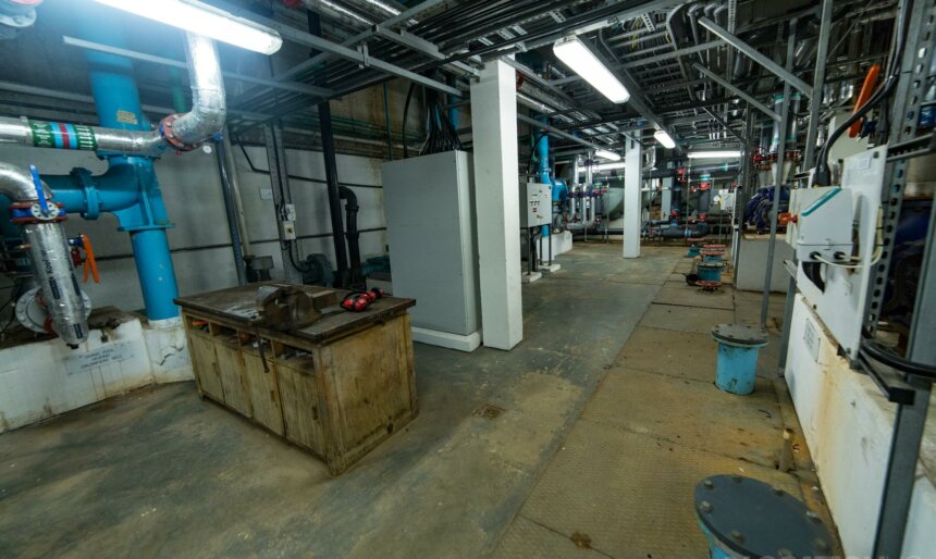 The Industrial Basement image 1
