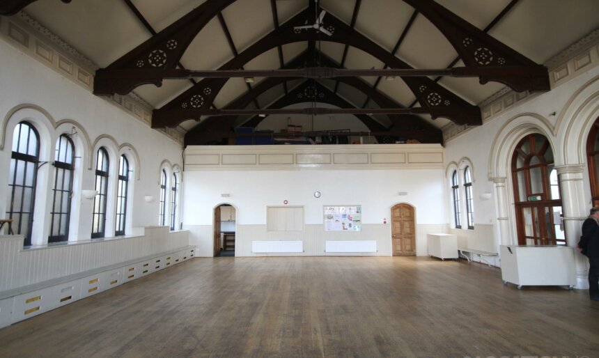 The Old School Rooms image 1
