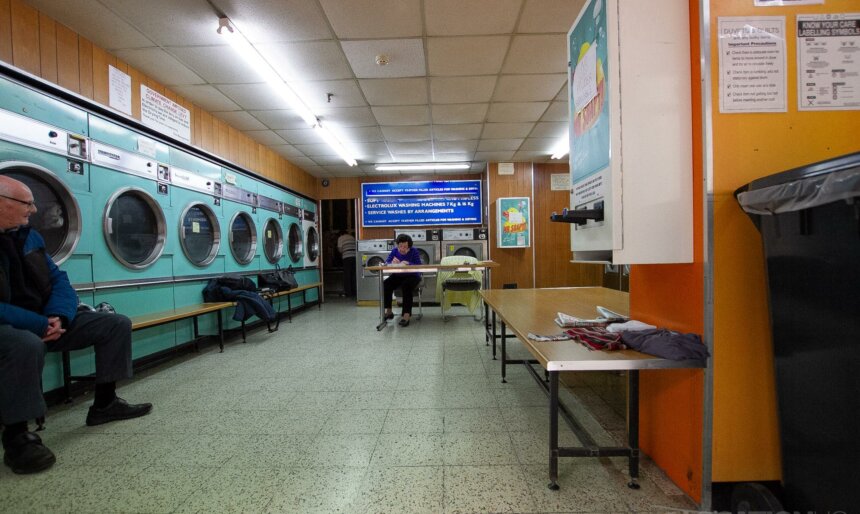 The East End Retro Launderette image 2