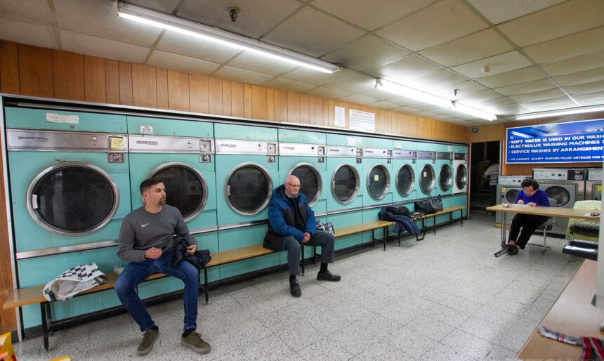 The East End Retro Launderette image 3