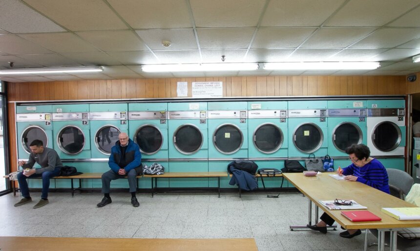 The East End Retro Launderette image 1