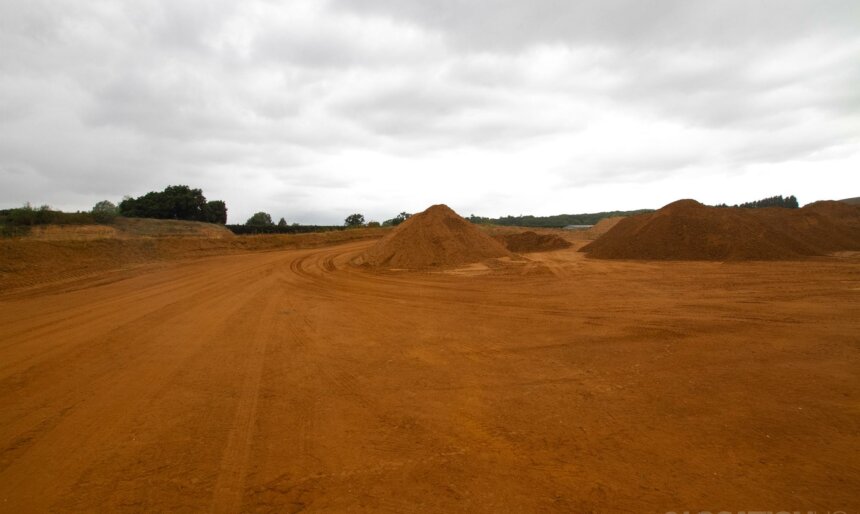 The Hertfordshire Sand Quarry image 2