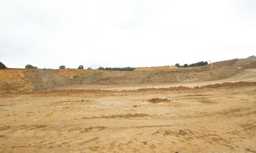 The Hertfordshire Sand Quarry image 1