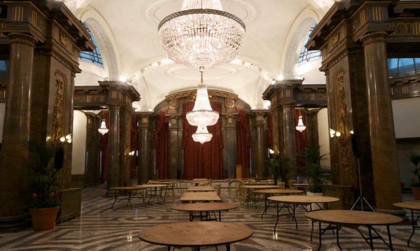 The Banking Hall image 2