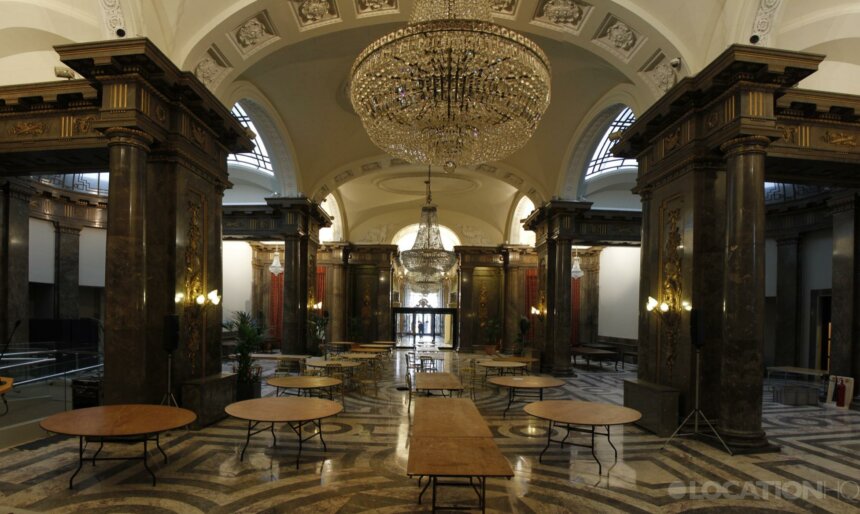 The Banking Hall image 1