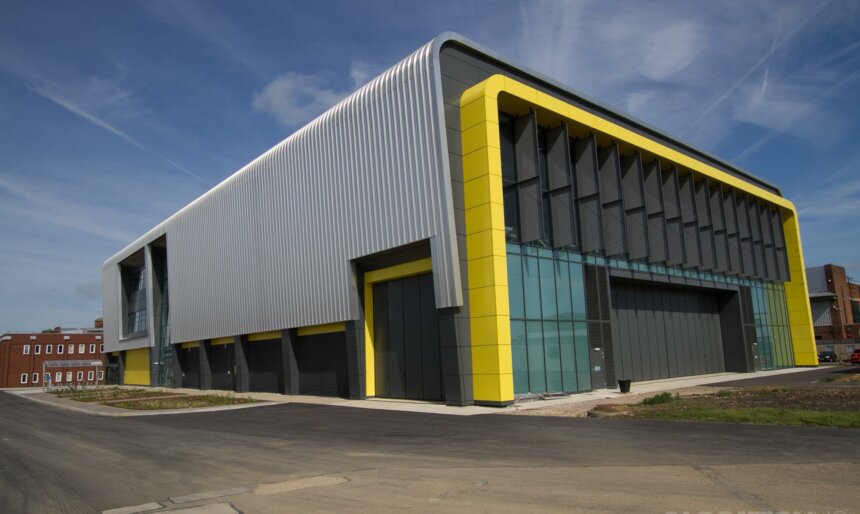 Science Business Park image 2