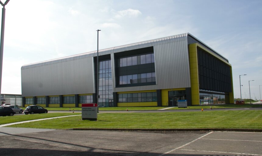 Science Business Park image 3