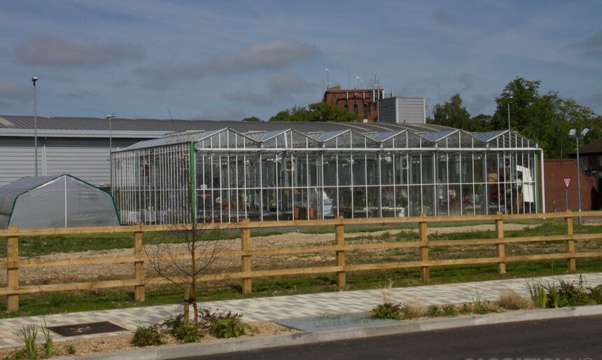 business park