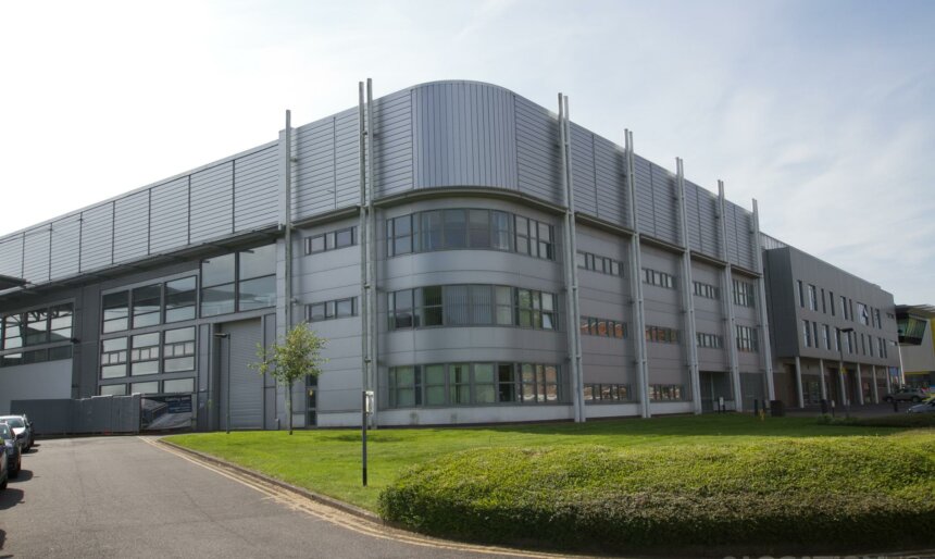 business park