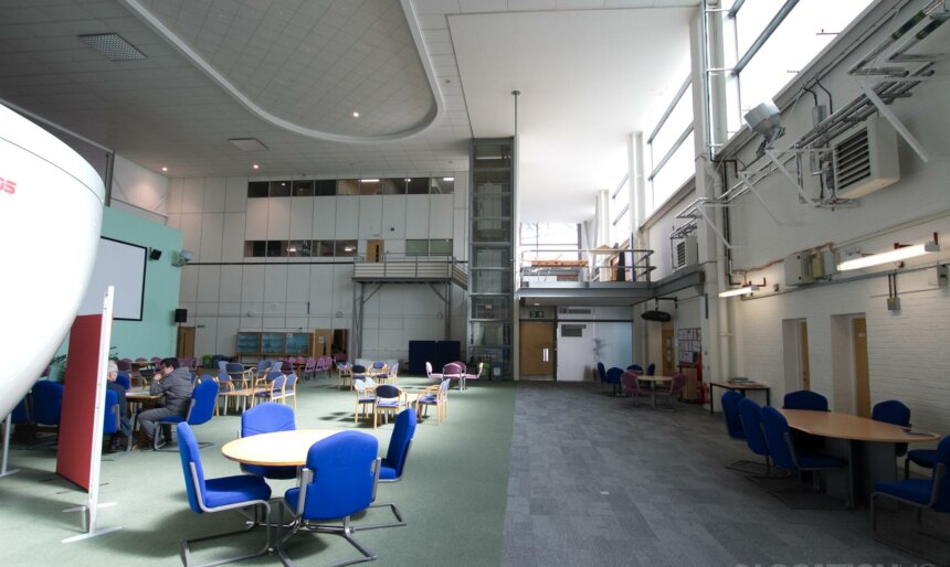 lobby