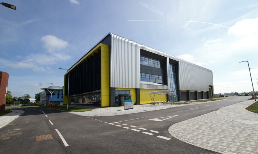 Science Business Park image 1