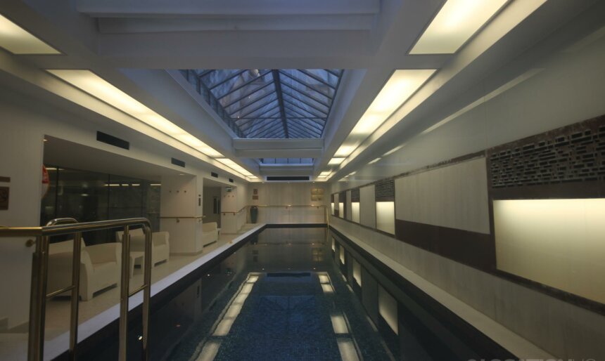 The Underground Swimming Pool image 2