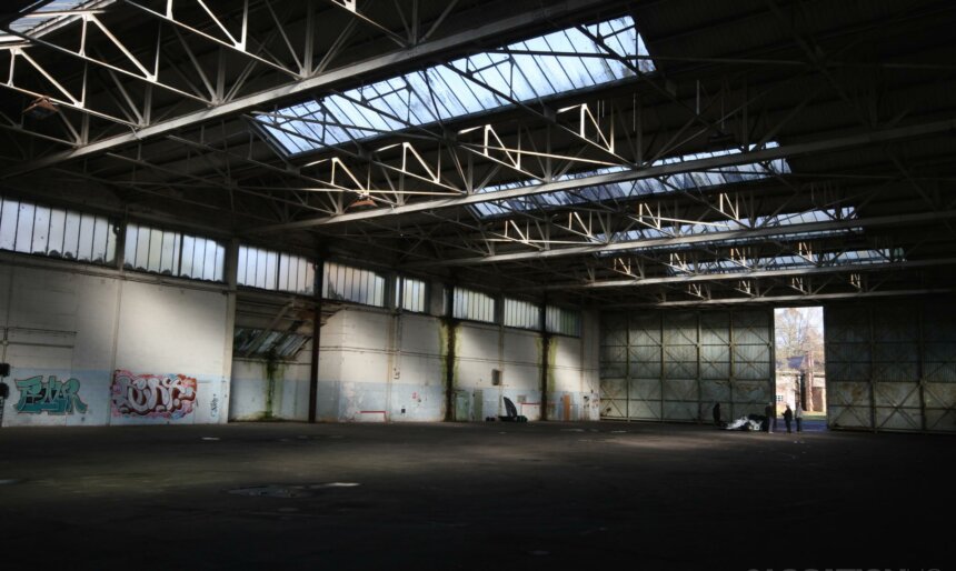 The Military Hangar image 2