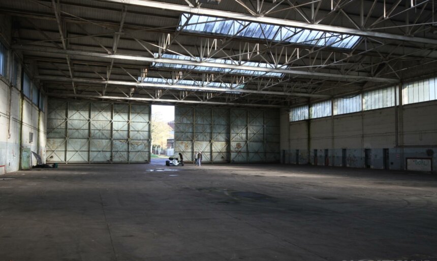 The Military Hangar image 3