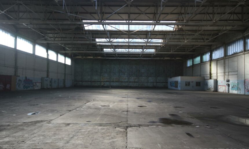 The Military Hangar image 1